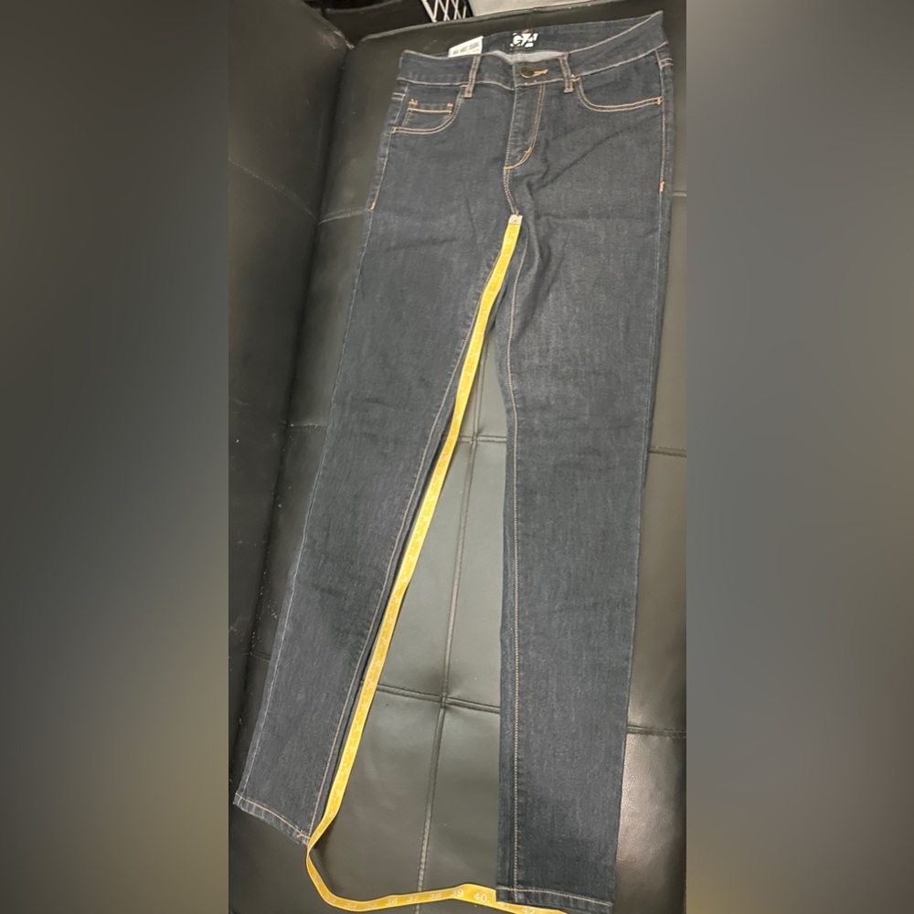 Garage High waist Jegging 5 dark rinse New with tags